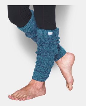 Girls' UA Shimmer Legwarmers 2 Colors $19.99