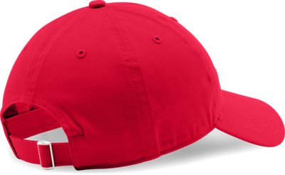 men's ua chino adjustable cap