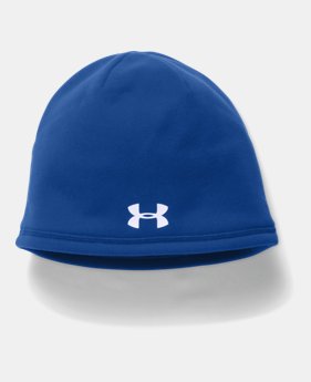 Men's UA Storm ColdGear® Infrared Beanie 6 Colors $29.99