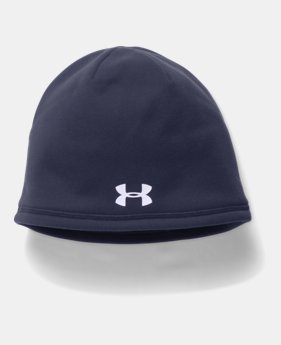 Men's UA Element Beanie 1 Color $29.99