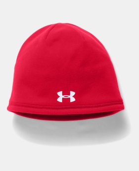 Men's UA Element Beanie 1 Color $29.99