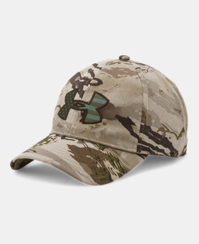 Men's UA Camo Big Logo 2.0 Cap 1 Color $22.99 to $29.99