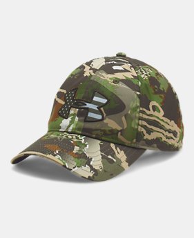 Men's UA Camo Big Logo 2.0 Cap 1 Color $24.99