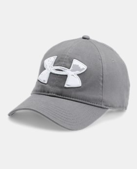 Men's UA Caliber Cap 2.0 1 Color $24.99