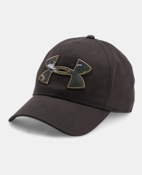 Men's UA Caliber Cap 2.0 1 Color $24.99
