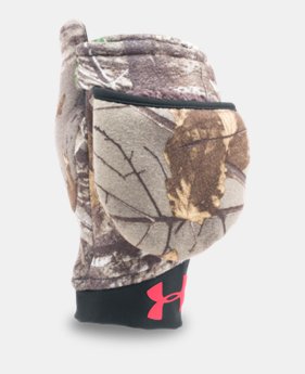 Women’s UA Camo Mittens 1 Color $59.99