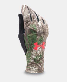 Women‘s UA Scent Control 2.0 Liner Gloves 1 Color $16.49