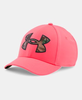Women‘s UA Caliber 2.0 Cap 1 Color $10.49