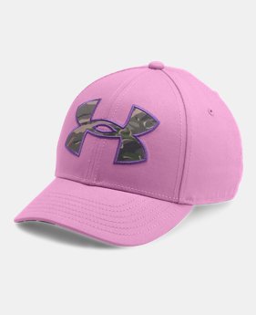 Women‘s UA Caliber 2.0 Cap 1 Color $24.99