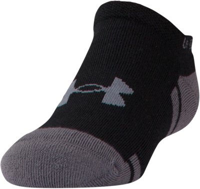 under armour resistor no show socks