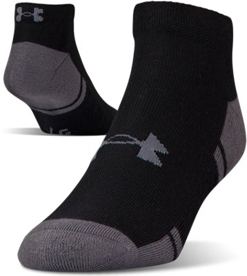 under armour resistor low cut athletic socks 6 pack