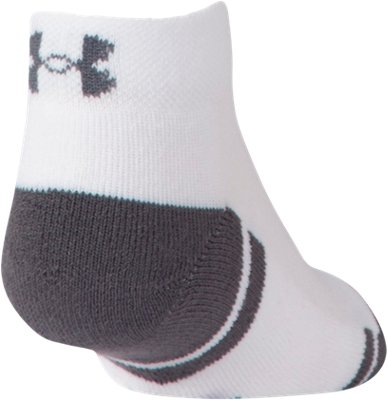 under armour men's resistor iii lo cut socks