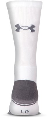 under armour resistor crew socks