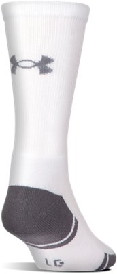 under armour resistor crew socks 6 pack