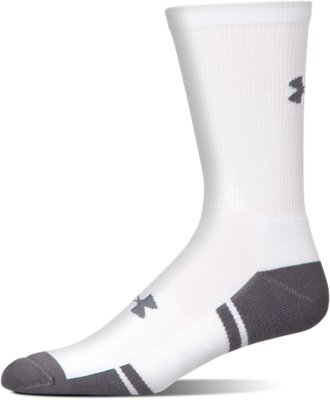 under armour resistor crew socks 6 pack