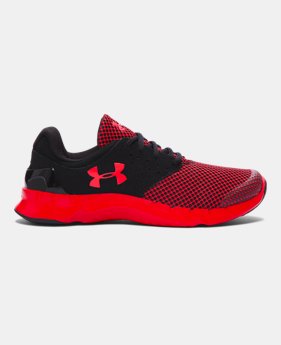 Boys' Grade School UA Flow TCK Running Shoes $69.99