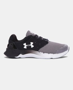 Girls' Grade School UA Flow TCK Running Shoes $69.99