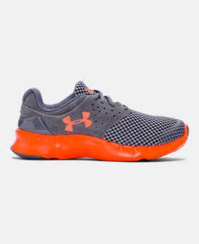 Boys' Pre-School UA Flow TCK Running Shoes 2 Colors Available $69.99