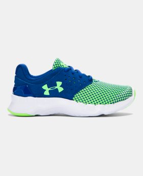 Boys' Pre-School UA Flow TCK Running Shoes LIMITED TIME: FREE SHIPPING $69.99