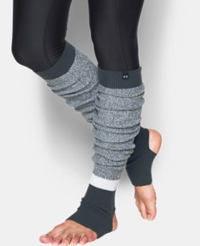 Women's UA Essentials Leg Warmers 2 Colors $34.99