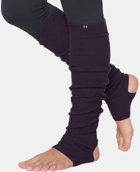 Women's UA Essentials Leg Warmers 1 Color $19.99