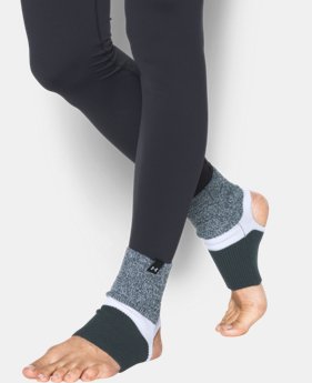 Women's UA Essentials Lo Lo Leg Warmers 1 Color $19.99