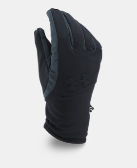 Men's UA ColdGear® Infrared Softshell Gloves 1 Color Available $26.99 to $33.74