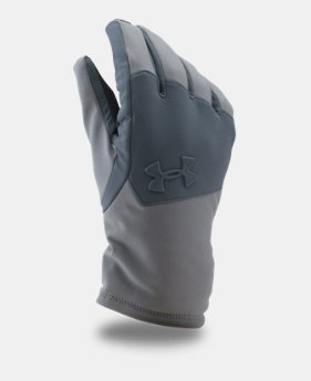 Men's UA ColdGear® Infrared Softshell Gloves 2 Colors $26.99 to $33.74