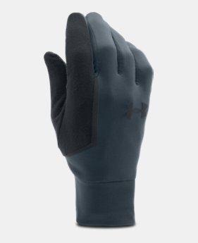 Men's UA No Breaks Armour® Liner Gloves 1 Color $18.99