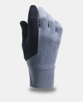 Men's UA No Breaks Armour® Liner Gloves 1 Color $24.99