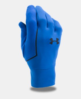Men's UA No Breaks Armour® Liner Gloves 1 Color $24.99