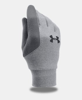Kids' UA Armour® Liner Gloves 1 Color $19.99