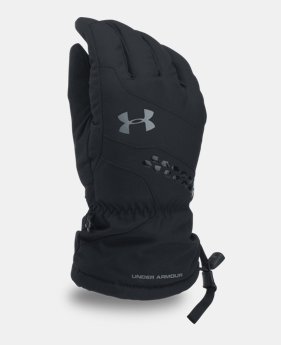 Men's UA Mountain Gloves 1 Color $64.99
