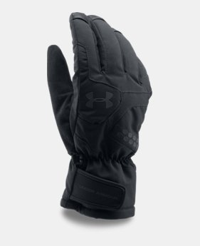 Men's UA Treblecone Gloves 1 Color $84.99