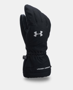 Women's UA Mountain Gloves 1 Color $64.99