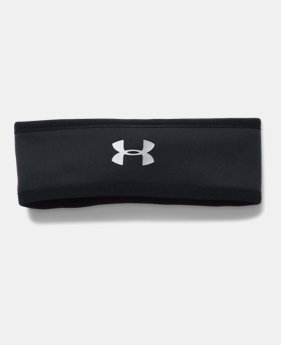 Girls' UA Elements Fleece Headband 2 Colors $11.24