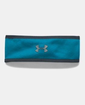 Girls' UA Elements Fleece Headband 1 Color $14.99