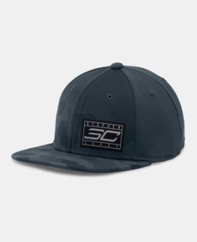 Boys' SC30 Snapback Cap 1 Color $26.99
