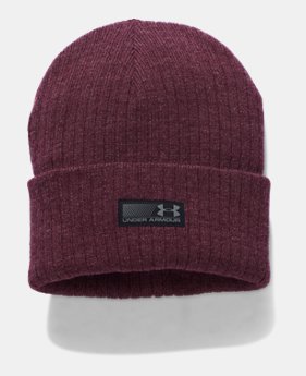 Men's UA Truck Stop Beanie 2 Colors $21.99