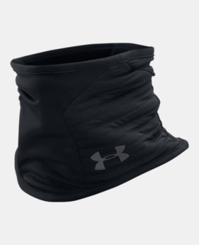 Men's UA No Breaks GORE® WINDSTOPPER® Neck Gaiter 1 Color $29.99