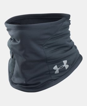 Men's UA No Breaks GORE® WINDSTOPPER® Neck Gaiter 1 Color $29.99