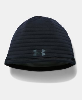 Men's UA No Breaks GORE® WINDSTOPPER® Beanie $33.74