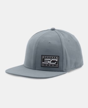 Men's UA SC30 Snapback Cap 1 Color $16.49