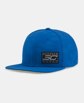Men's UA SC30 Snapback Cap 1 Color $16.49