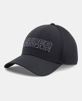 Men's UA Sportstyle Mesh Cap 1 Color $25.99