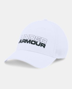 Men's UA Sportstyle Mesh Cap 1 Color $21.99
