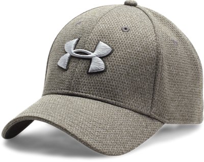 under armour heathered blitzing cap