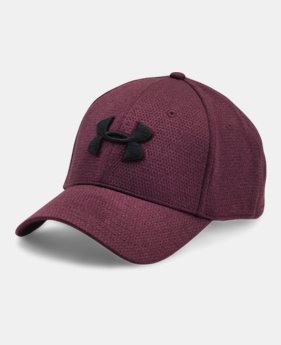 Men's UA Heathered Blitzing Cap 1 Color $21.99