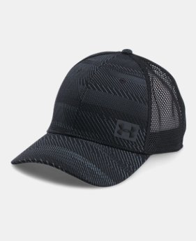 Men's UA Blitz Trucker Cap 1 Color Available $27.99