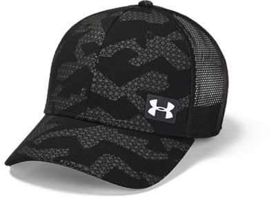 under armour trucker hat